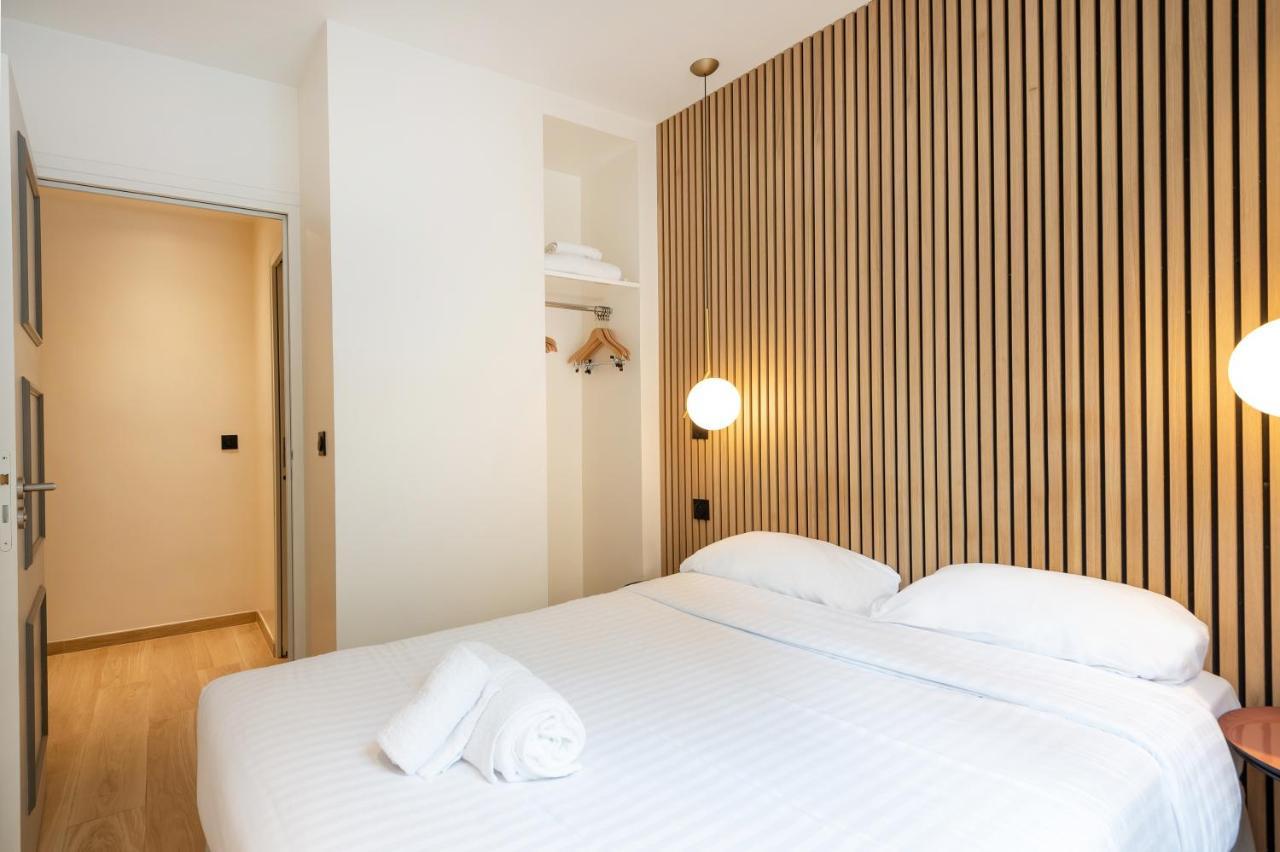 פריז Hotel So Marais מראה חיצוני תמונה