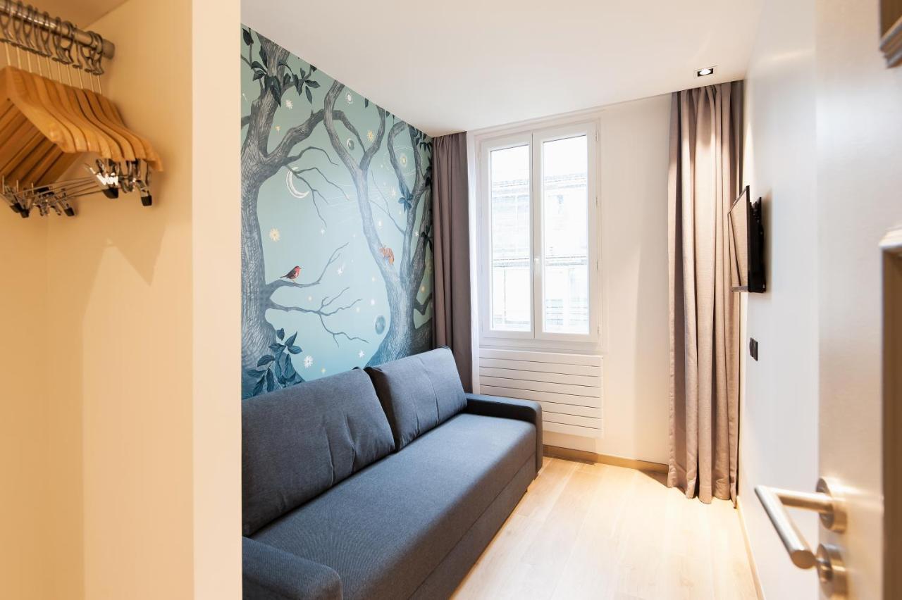 פריז Hotel So Marais מראה חיצוני תמונה