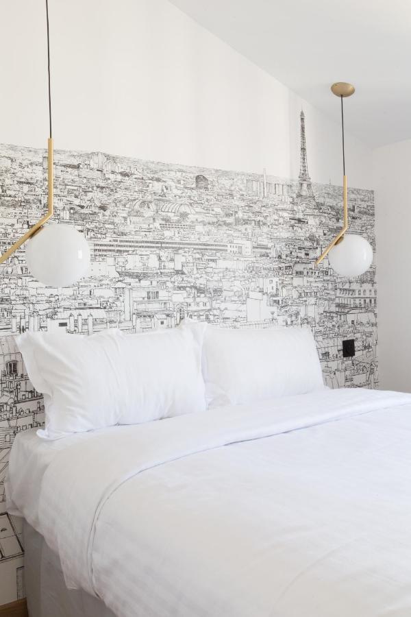 פריז Hotel So Marais מראה חיצוני תמונה