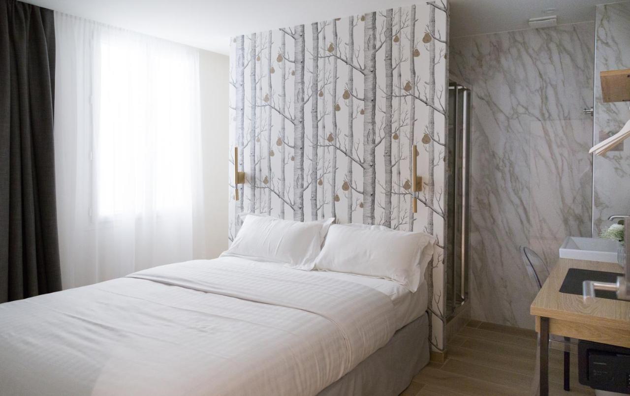 פריז Hotel So Marais מראה חיצוני תמונה