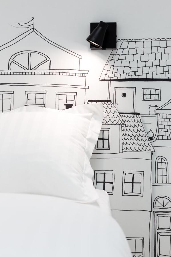 פריז Hotel So Marais מראה חיצוני תמונה