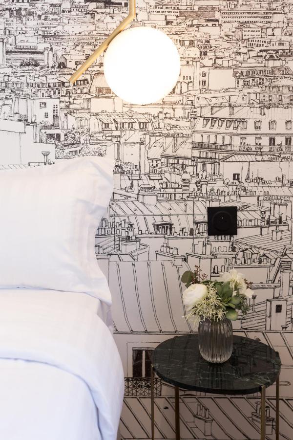 פריז Hotel So Marais מראה חיצוני תמונה