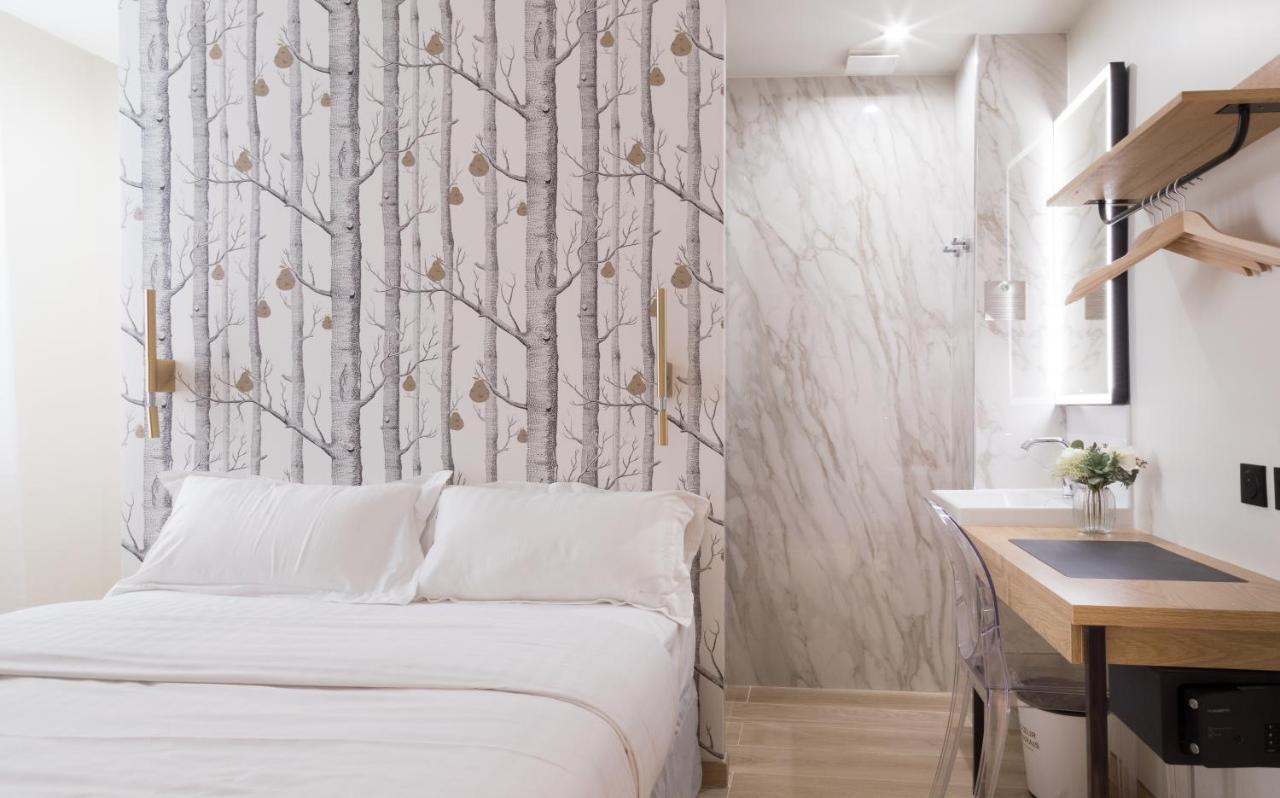 פריז Hotel So Marais מראה חיצוני תמונה