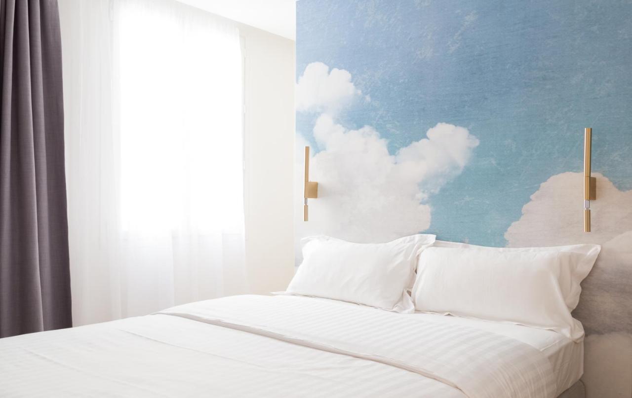פריז Hotel So Marais מראה חיצוני תמונה