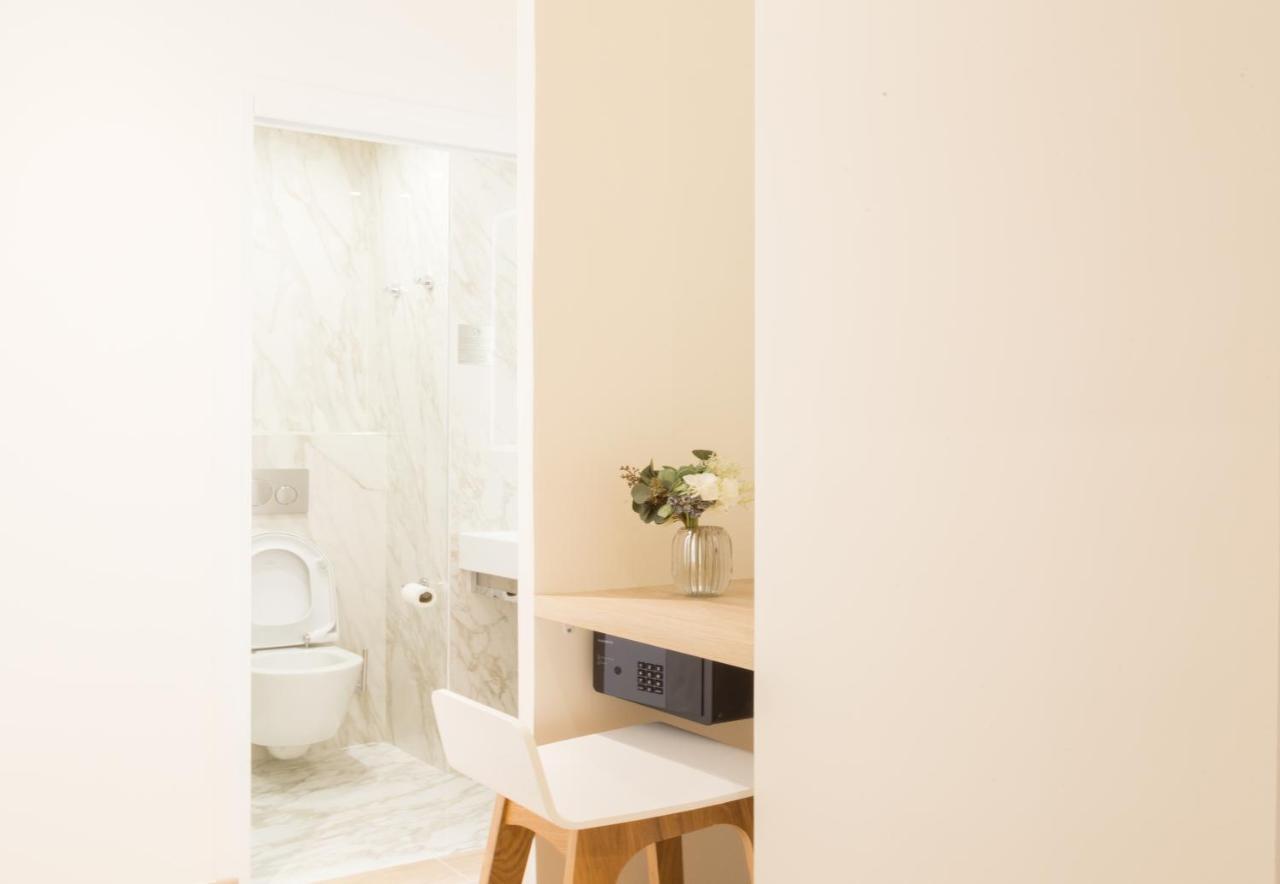 פריז Hotel So Marais מראה חיצוני תמונה