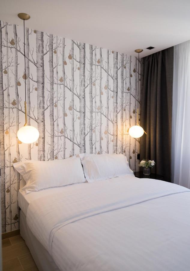 פריז Hotel So Marais מראה חיצוני תמונה