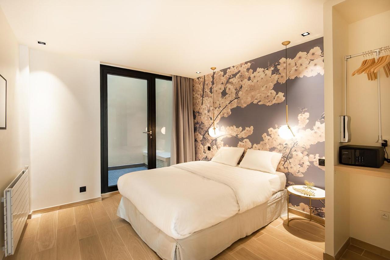 פריז Hotel So Marais מראה חיצוני תמונה