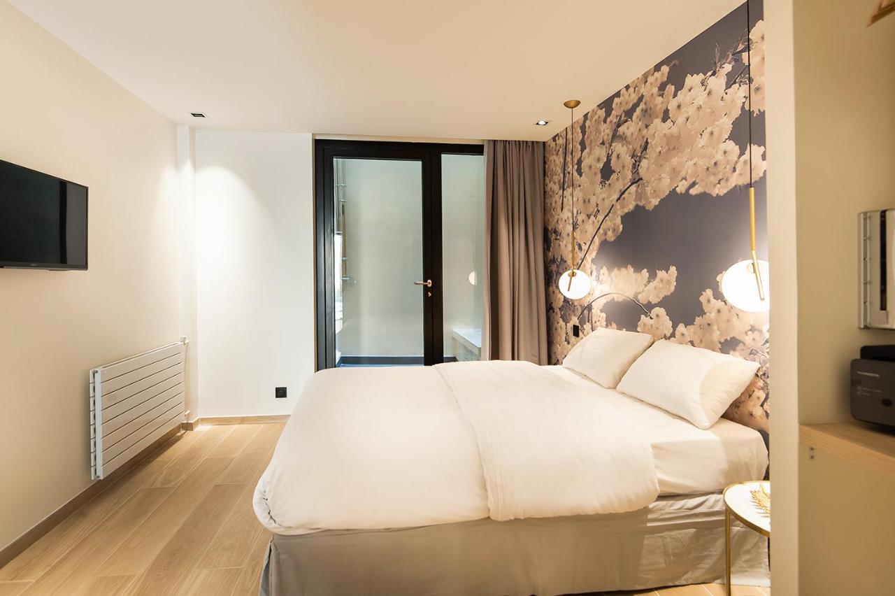 פריז Hotel So Marais מראה חיצוני תמונה
